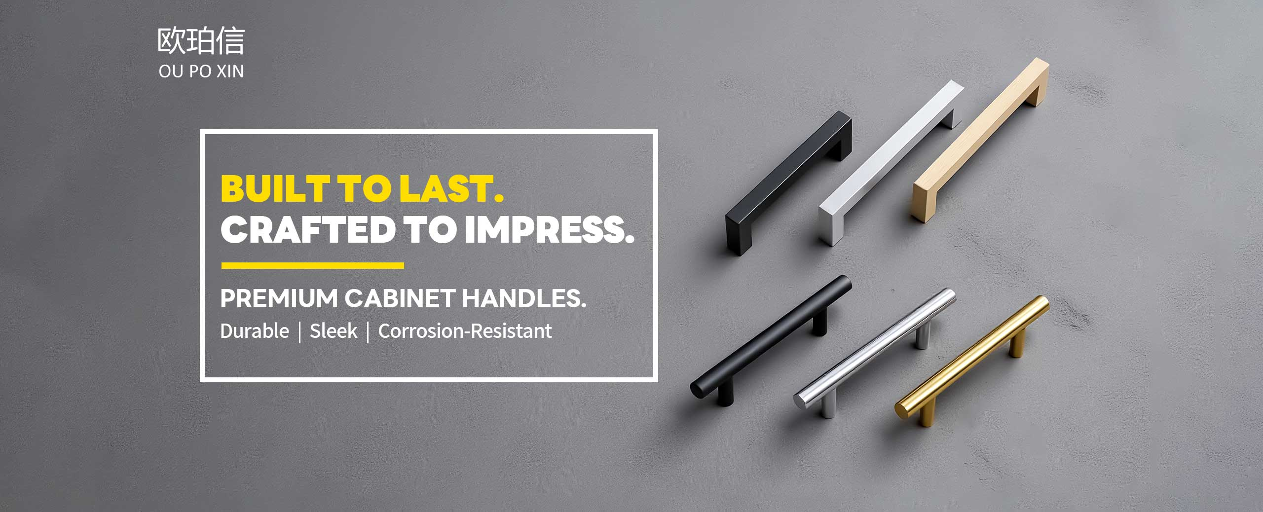 Cabinet Handles