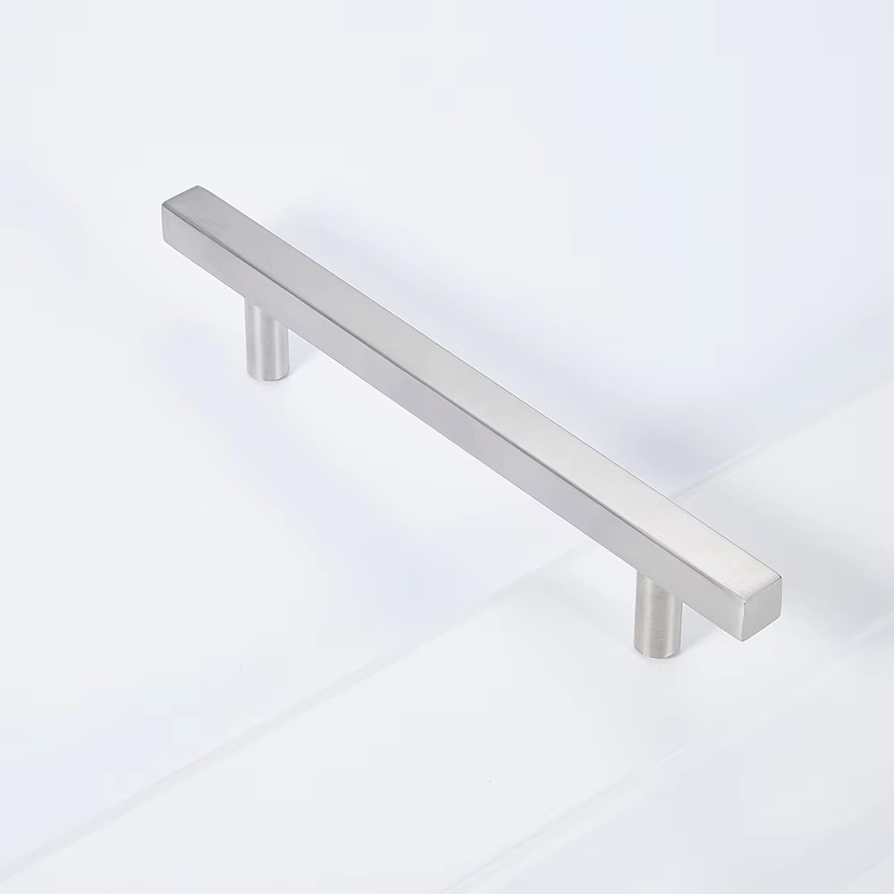 Stainless Steel Cabinet Handles for Kitchen Cabinets Stain Nickel Drawer Knob Durable Cabinet Pulls X-003