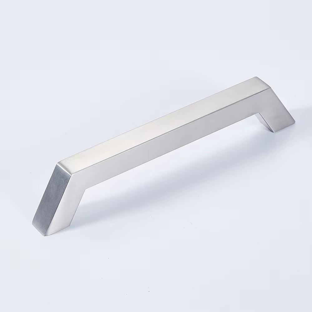 Furniture Hardware Handles Stainless Steel Handles Drawer Accessory Pulls Black Cabinet Handles Knobs X-006