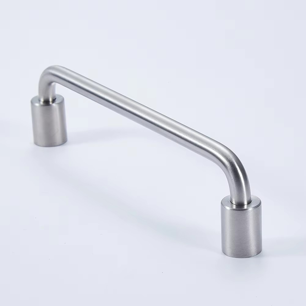 New Cabinet Handles Stainless Steel Cupboard Pulls Polished Drawer Knobs for Kitchen and Dresser X-019