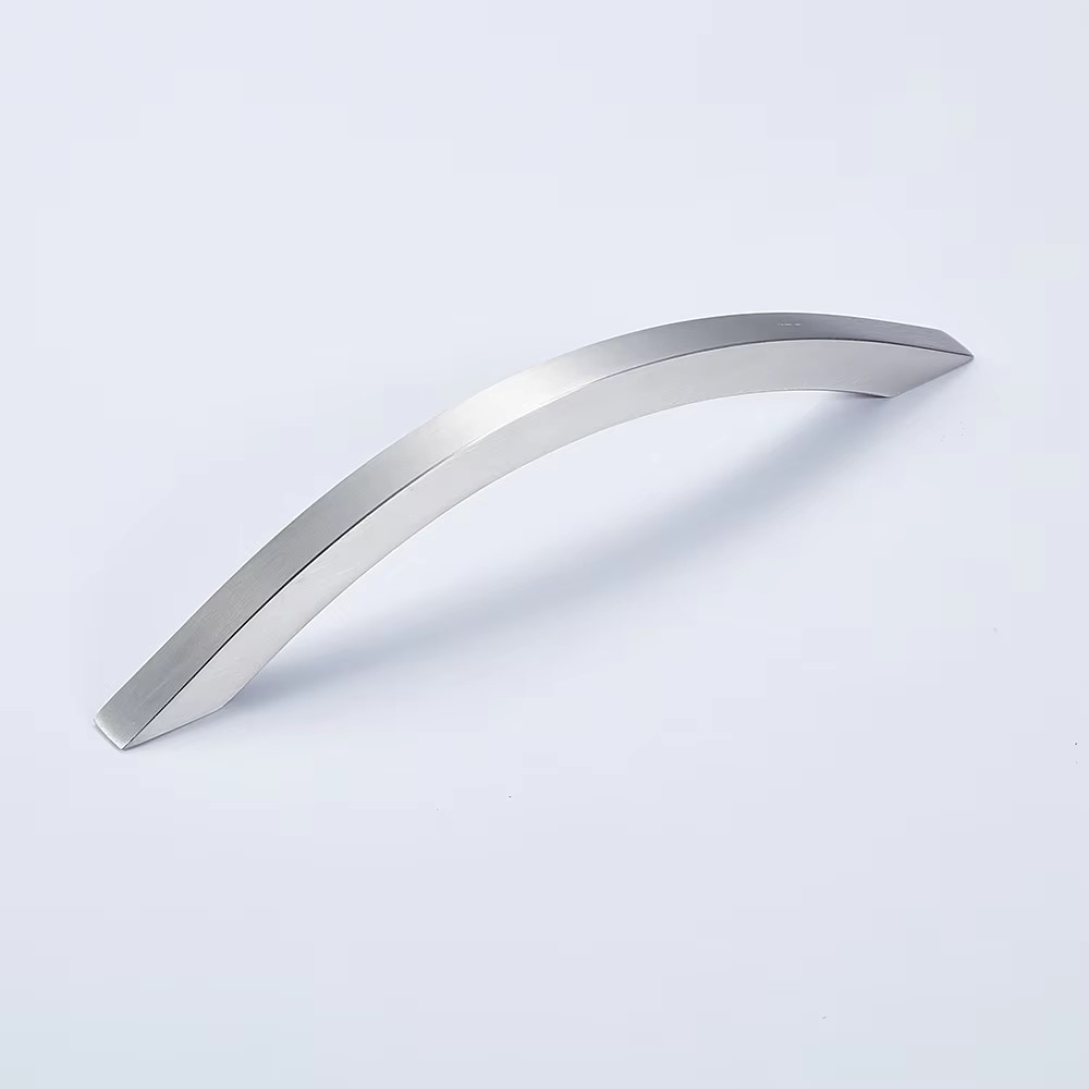 New Arrivals Drawer Pulls 304 Stainless Steel Cabinet Handle Brushed Nickel Cupboard Knobs for Kitchen X-020