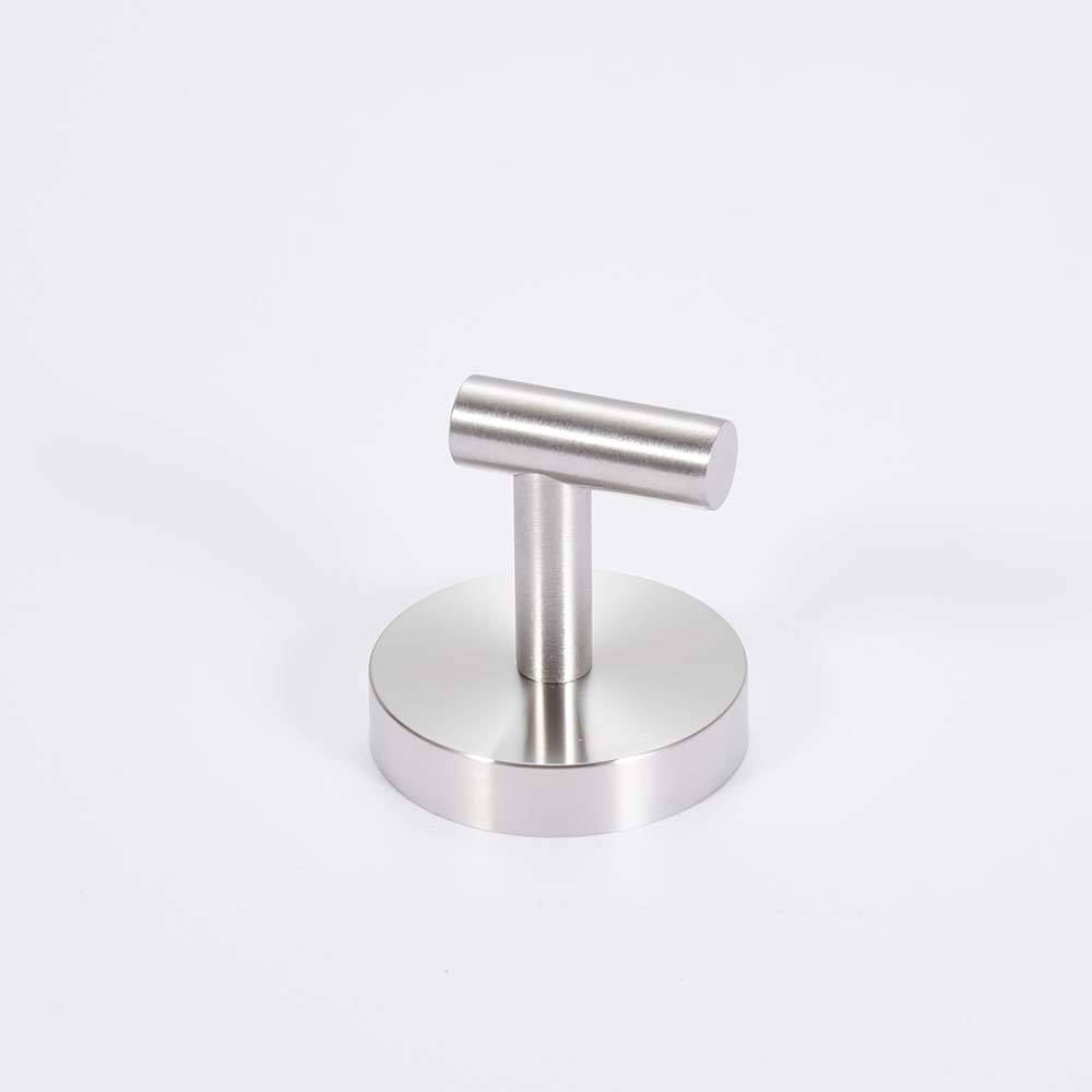 X-101 Wall Mount Towel Holder, Matte Wall Robe Hook,Stainless Steel Heavy Duty Door Hanger Towel Hook