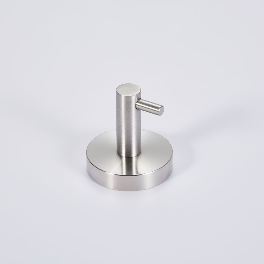 X-103 Towel Hook for Bathroom, Wall Mounted Robe Hook, SUS 304 Stainless Steel Coat Hook, Heavy Duty Door Hanger Towel Hook