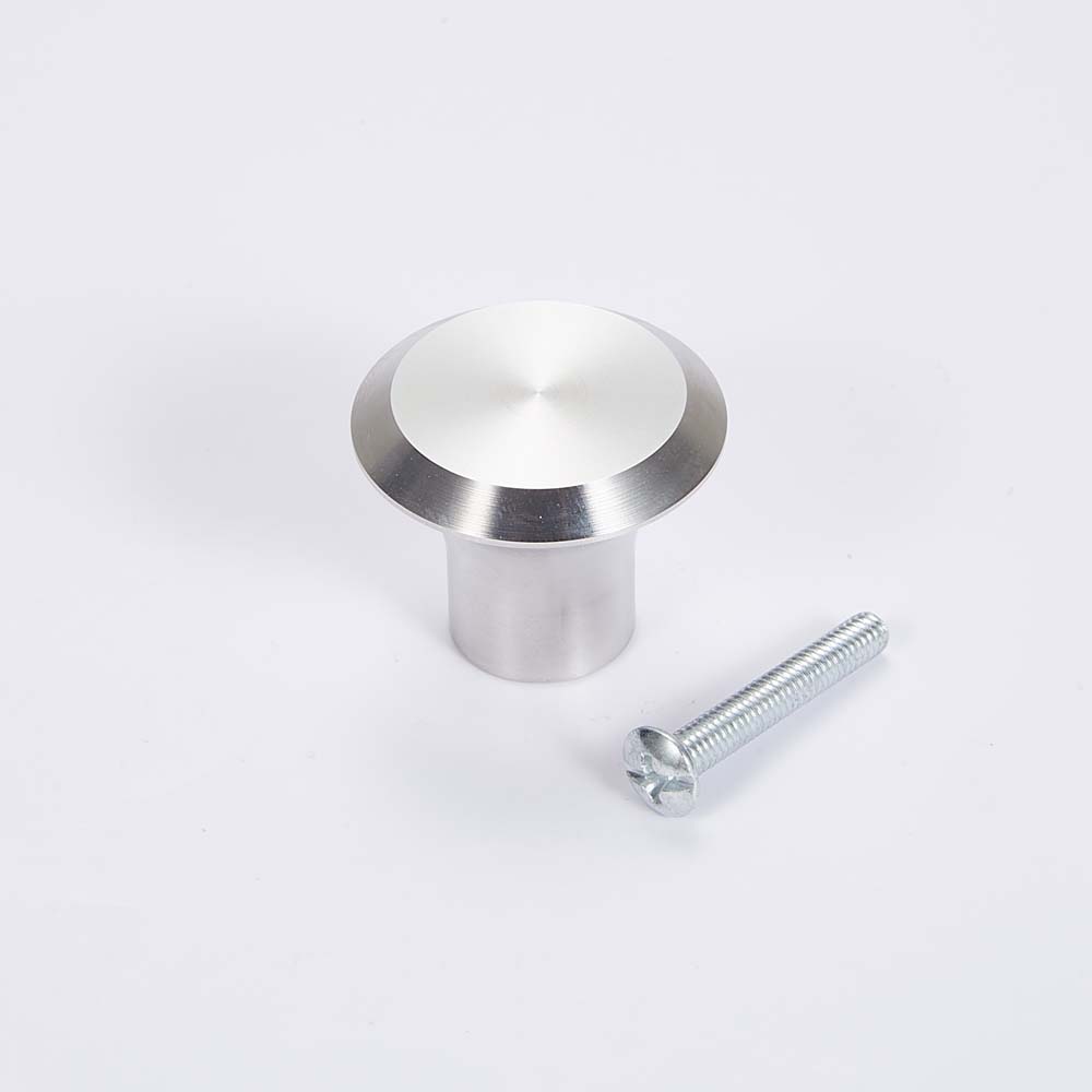 Cabinet Knobs Round Kitchen Cabinet Knobs Metal Black Dresser Knobs Cabinet Handles for Desk Drawers Cupboard Hardware X-126