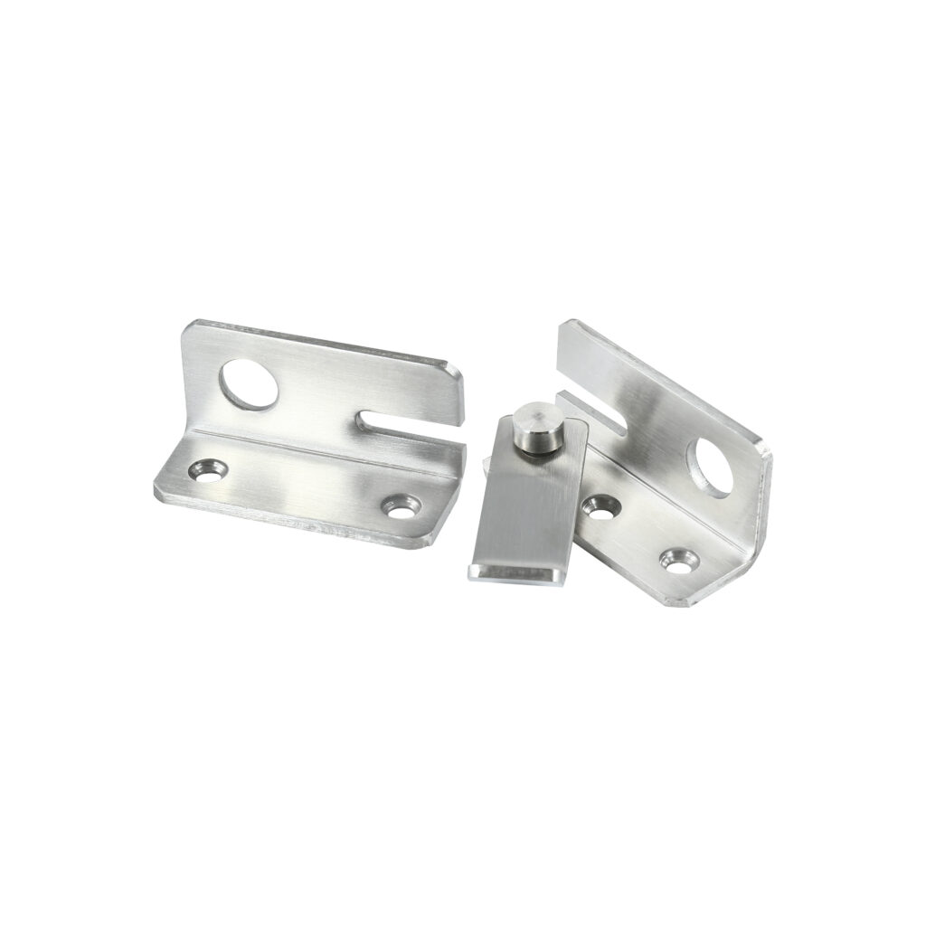Thick Anti-theft Buckle Stainless Steel Safety Door Lock New Door Buckle Door  X-132