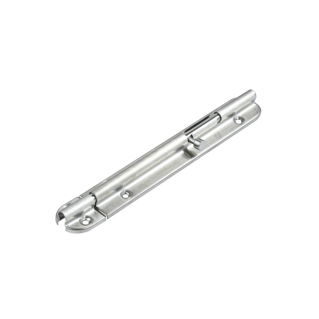 X-139 High-Quality Lever Action Flush Bolts Dust Proof Spring Floor Bolts Stainless Steel Material